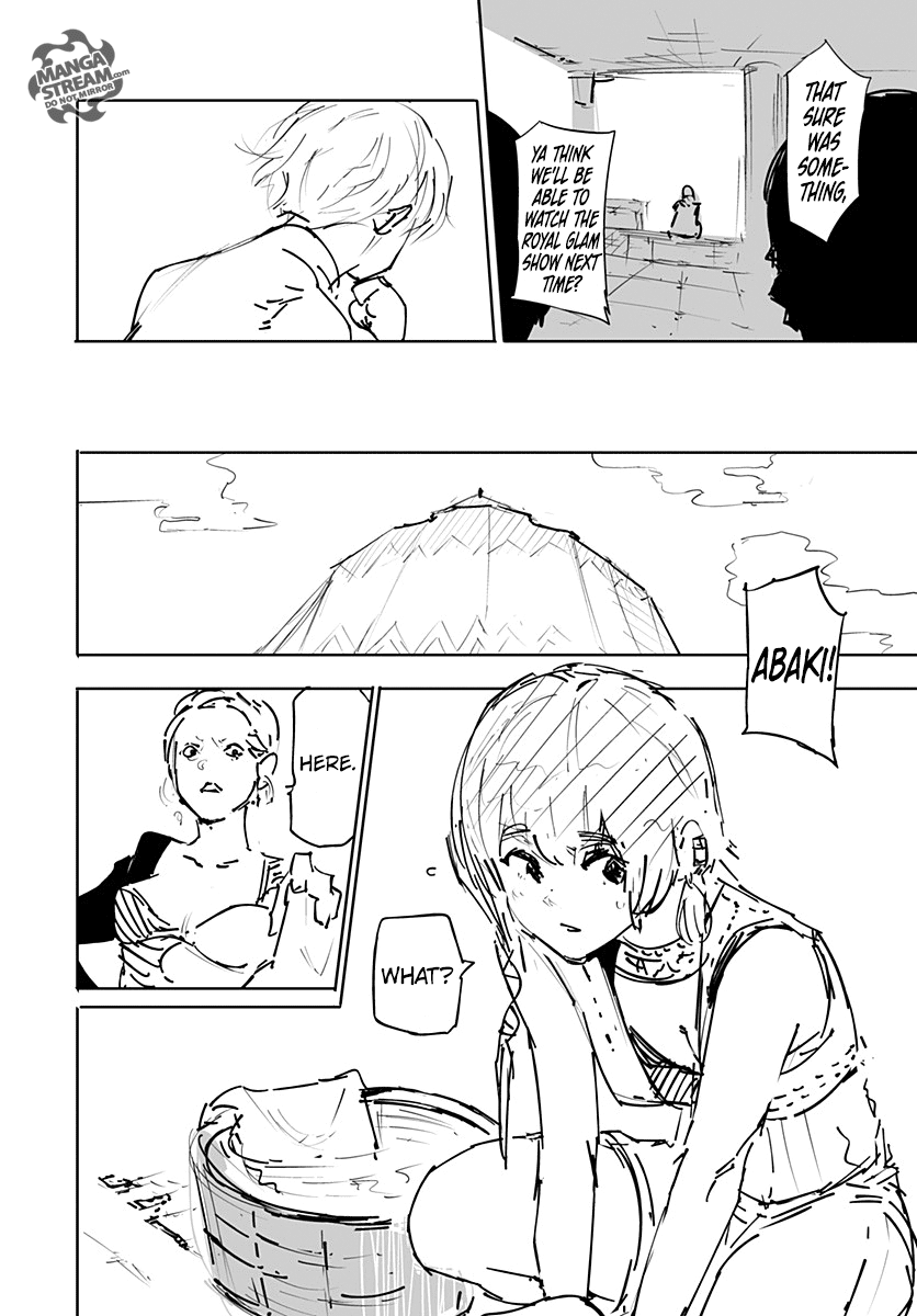 Hunter x Hunter, Chapter 356.5 image 10